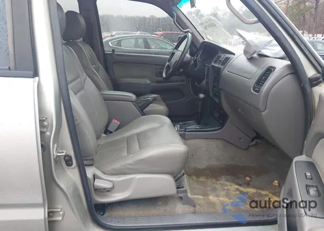 2002 Toyota 4Runner Sr5 V6 из США, поврежденный, VIN JT3GN86RX20249448